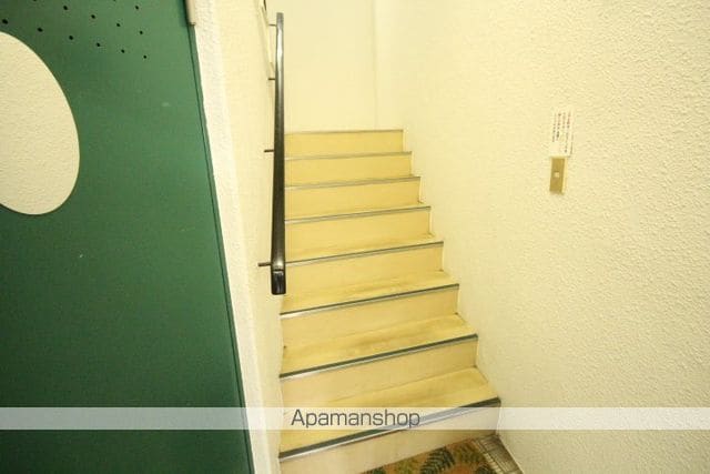 はいしげビルの内装写真