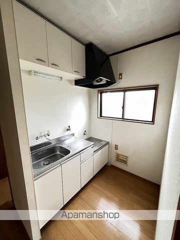 クリアAの内装写真
