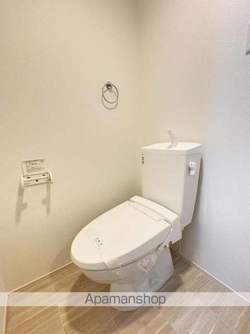 タックフォレスト四ツ木の内装写真