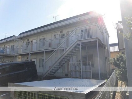 コーポグリーン[3K/46.28m2]の外観3