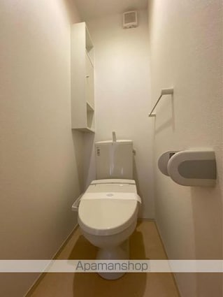 ルーベル春日Ｂ[1LDK/45.82m2]のトイレ