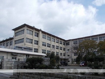 愛媛県今治市南鳥生町１丁目[2LDK/49.6m2]の周辺1