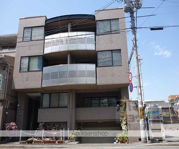 サングリエ間之町の外観写真