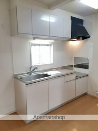 和歌山県海南市沖野々[2LDK/59.34m2]のキッチン