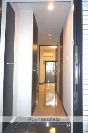 ブレシア銀座イースト[1K/20.6m2]の玄関