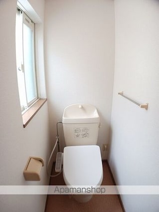 エストロジュマン[2DK/46.38m2]のトイレ