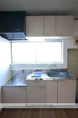 イトウハイツIIの内装写真