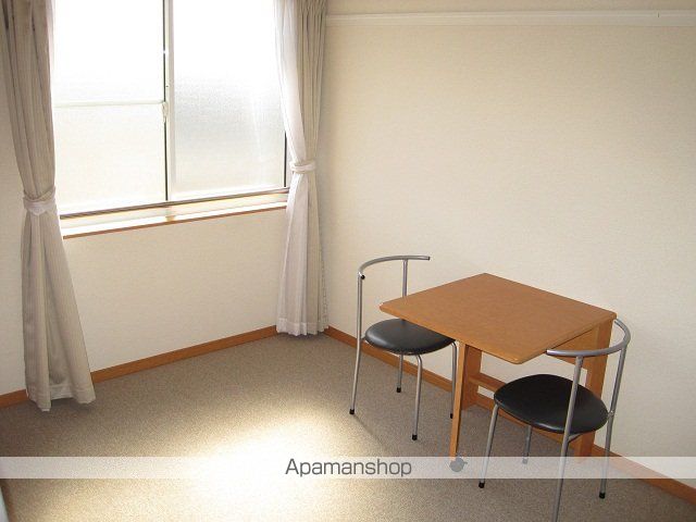 レオパレスパークウエスト開発の内装写真