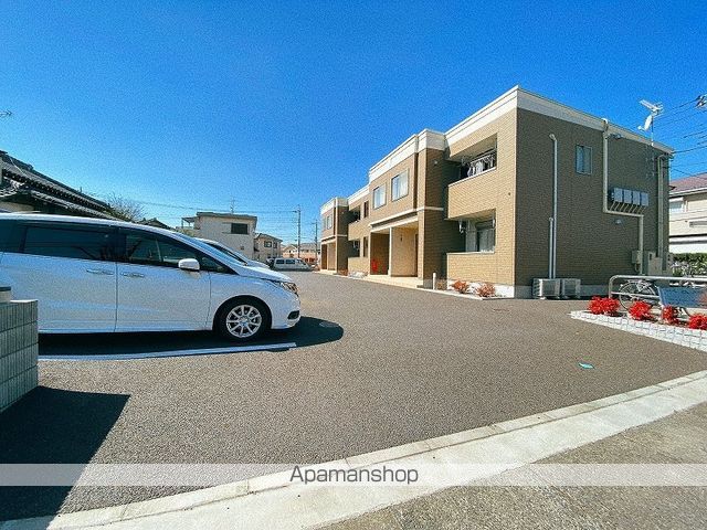 ボヌールメゾンの外観写真