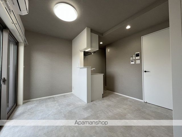 西湊町エヌエム・セントの内装写真