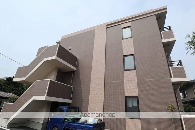 東京都立川市一番町１丁目[1K/29.38m2]の外観2