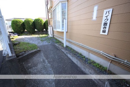 さんらいふコート[1R/17.39m2]の共用部3