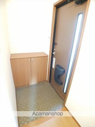 シーサイド西ノ浜Ｃ棟[2LDK/52.29m2]の玄関