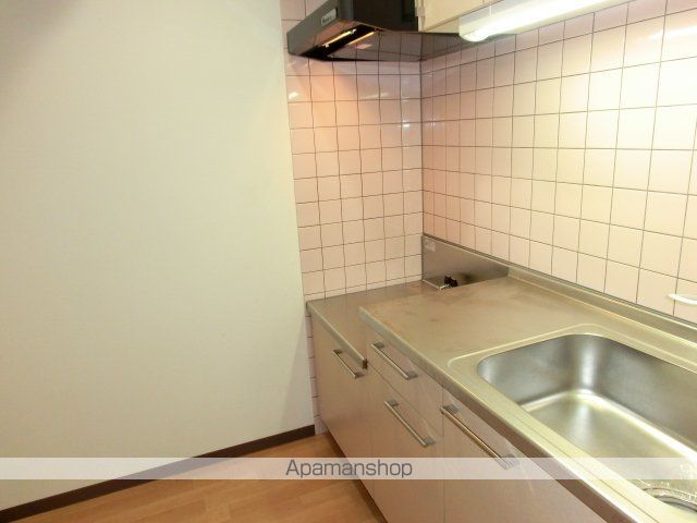 ラゾプレイス己斐[1K/33.98m2]のキッチン