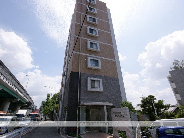 シャインビュー豊中の外観写真