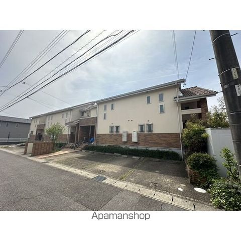 グレースヴィラIII EASTWESTの外観写真