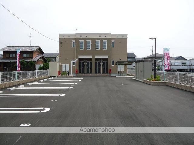 ベルハイムの外観写真