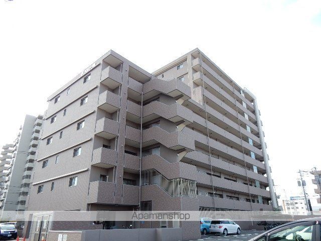 アルファスマート野田の外観写真