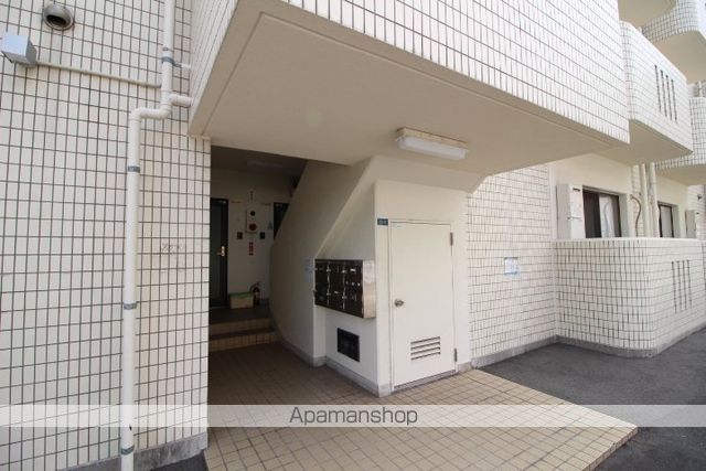 ボヌールの玄関写真