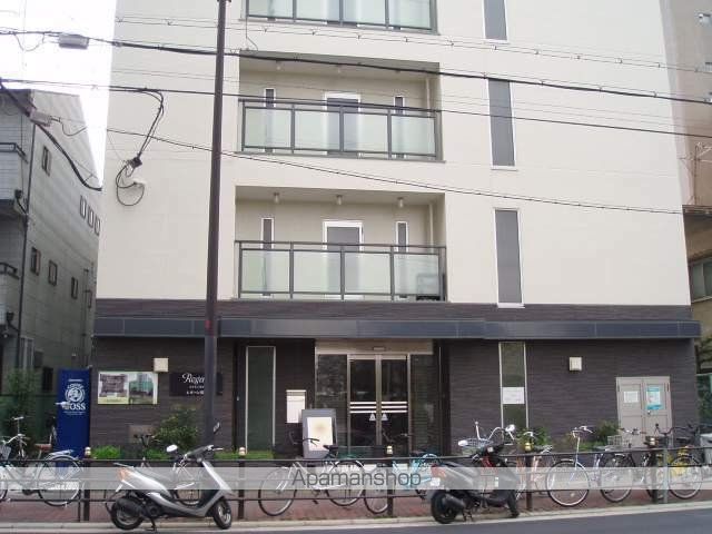レガーレ関目の外観写真