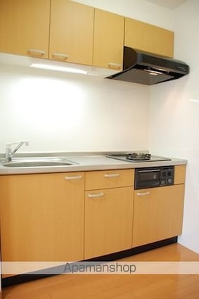 和歌山県和歌山市友田町５丁目[1DK/30.01m2]のキッチン