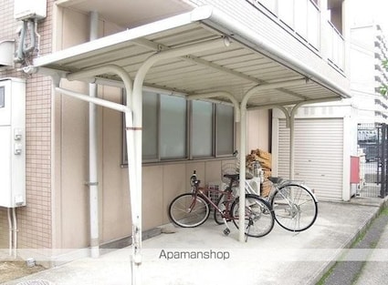 フィネスＦＵＴＡＭＩ[1K/35.95m2]の共用部1