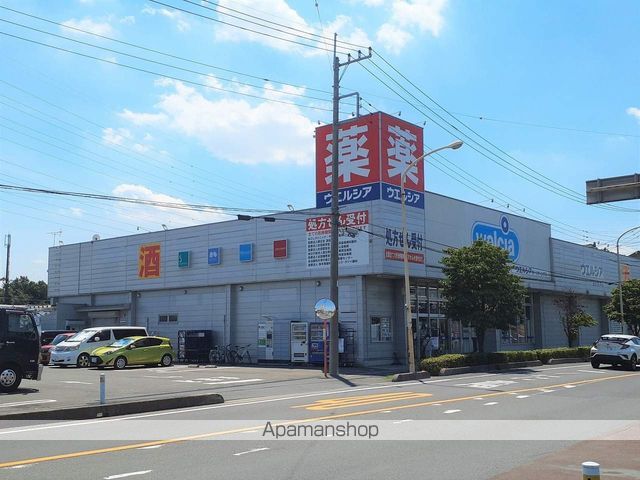 レオパレスフローラの周辺写真