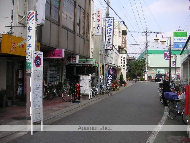 サン・リヴィエールＢ棟 101 ｜ 東京都府中市多磨町２丁目30-3（賃貸アパート1LDK・1階・39.78㎡） その16