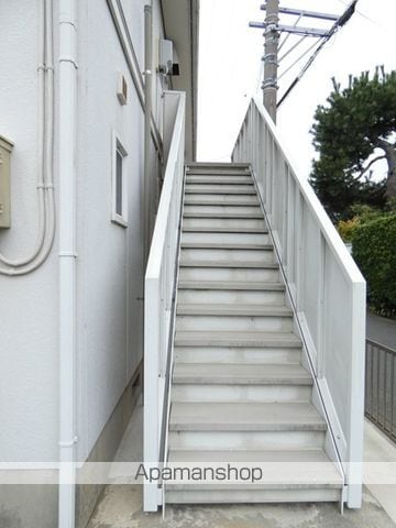 フィオーレイシハラの外観写真