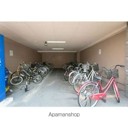 ウイステリア千種[1K/24.19m2]のエントランス