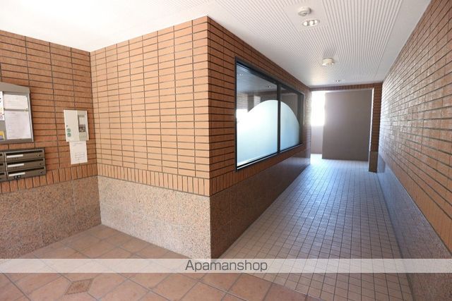 ダノイ美崇の玄関写真