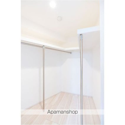 ＡＲＫＭＡＲＫ上北沢[1LDK/50.23m2]の収納