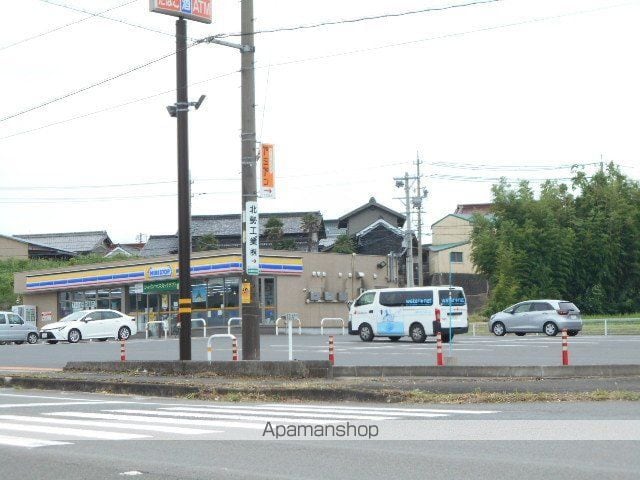三岐鉄道三岐線 伊勢治田駅 徒歩17分 1階建 築3年の周辺写真