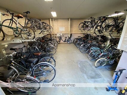 ＭＦＰＲコート木場公園[1K/23.41m2]の共用部6
