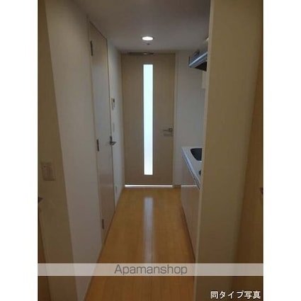 プライムアーバン武蔵小金井Ⅱ[1K/31.23m2]のリビング・居間