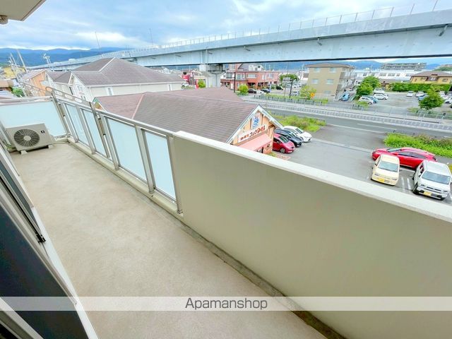 アンジェパティオ函南の内装写真