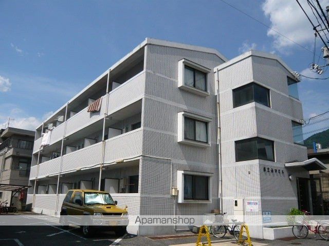 第二山口ビルの外観写真