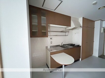Ｍ６ＢＬＤＧ[1K/33.9m2]のキッチン