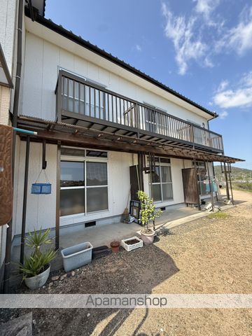 内田ハイツの外観写真