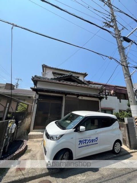 小伏様一戸建（和歌浦東）[3DK/69.3m2]の外観3