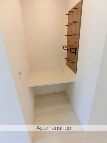 セゾン レコルトの内装写真
