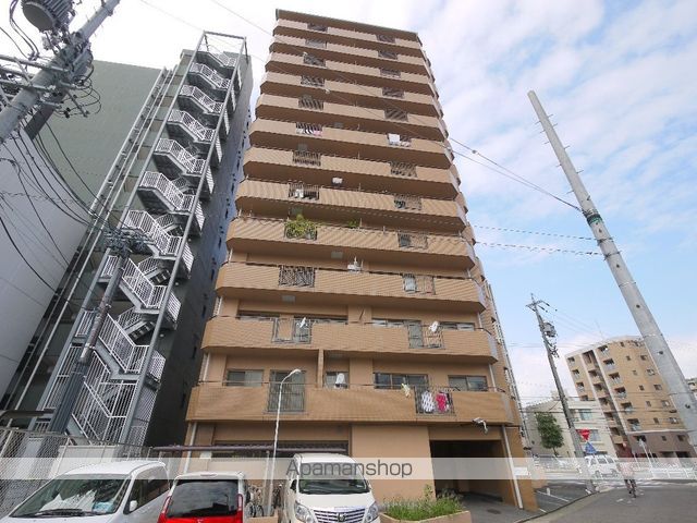 ロジェ千種の外観写真