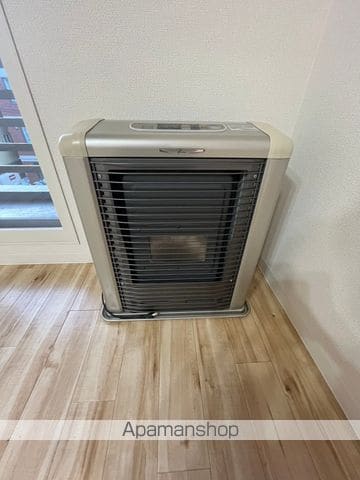 ノーザンスウィートの内装写真