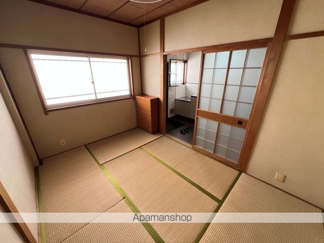 徳野コーポの内装写真