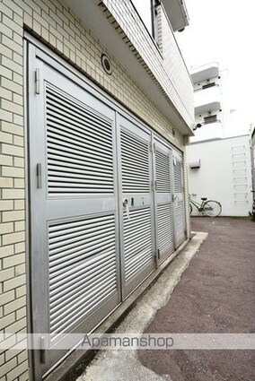 東京都世田谷区祖師谷１丁目[1R/14.5m2]の共用部1