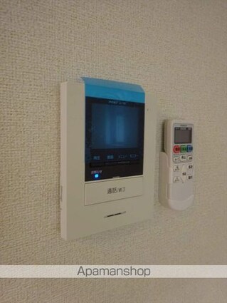 アミティエⅡ[1LDK/45.19m2]のセキュリティ