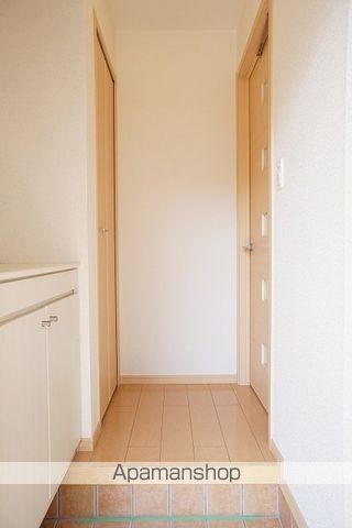 メゾン フルールの内装写真