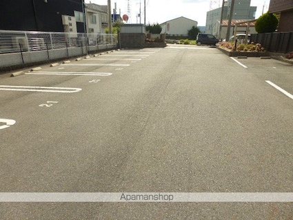 カーザ・フェリーチェ[1LDK/50.28m2]の共用部6