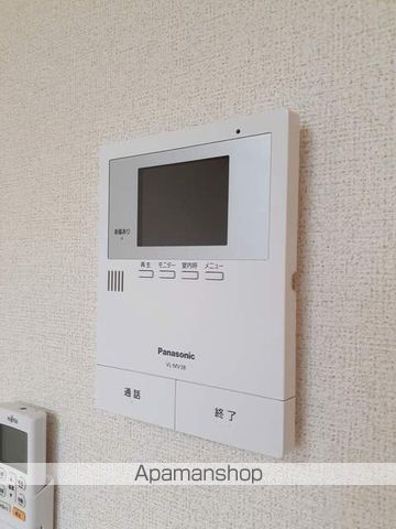 フレグランスVIIIの内装写真