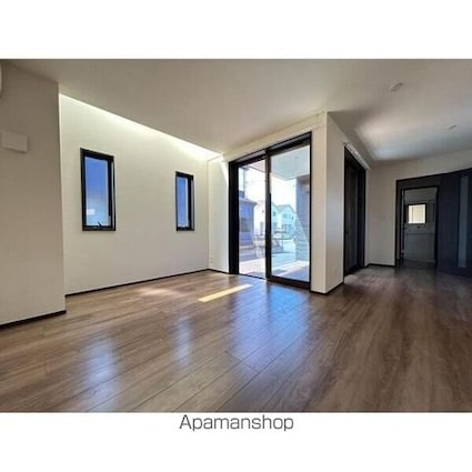 ｇｌａｎｚａ　Ａ棟[3LDK/89.45m2]のリビング・居間1